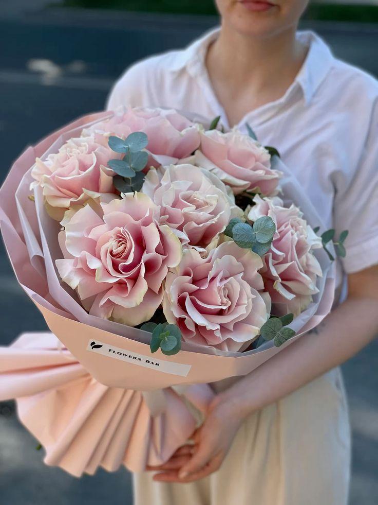 Innovative Growth Network workshop space where corporate flower arrangements are designed and prepared for business delivery